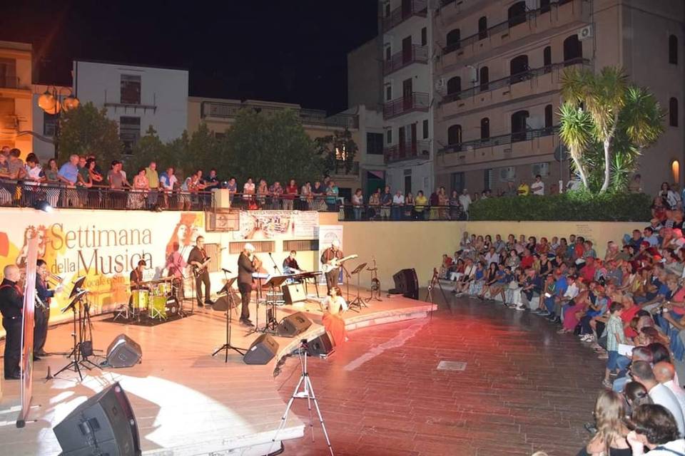 Concerto Altavilla Milicia