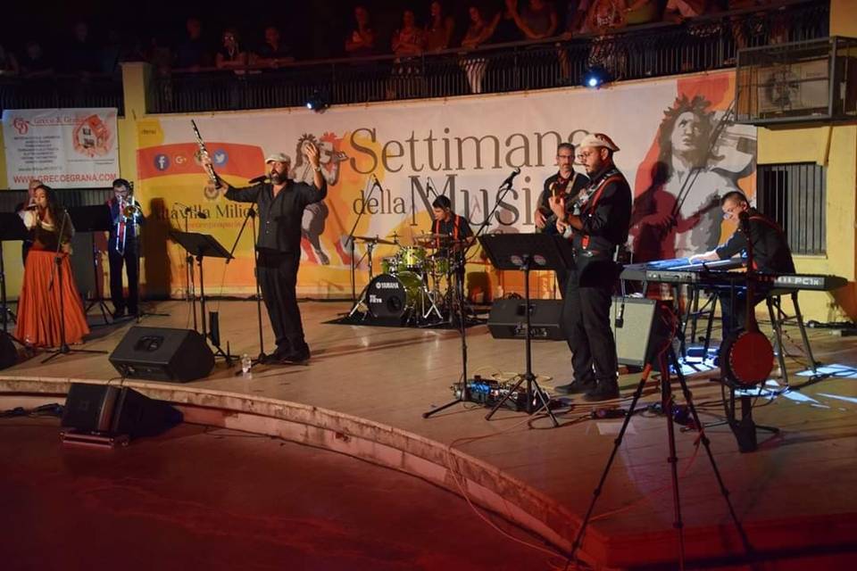 Concerto Altavilla Milicia