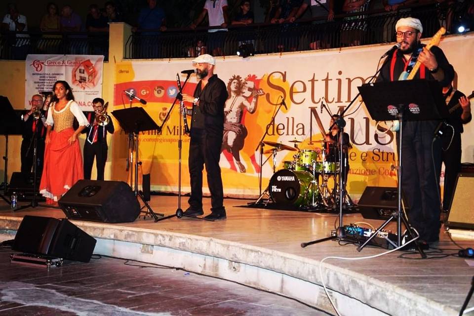 Concerto Altavilla Milicia