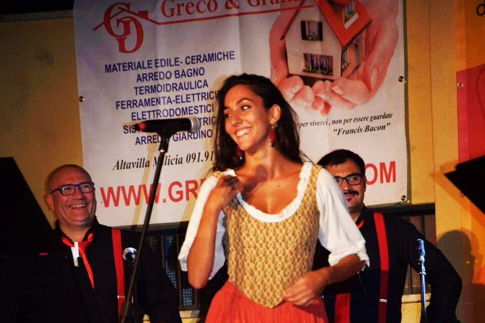 Concerto Altavilla Milicia