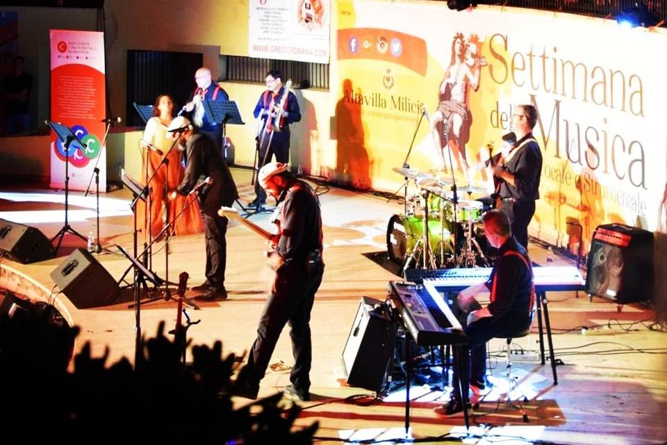 Concerto Altavilla Milicia