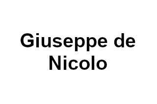 Giuseppe de Nicolo Logo