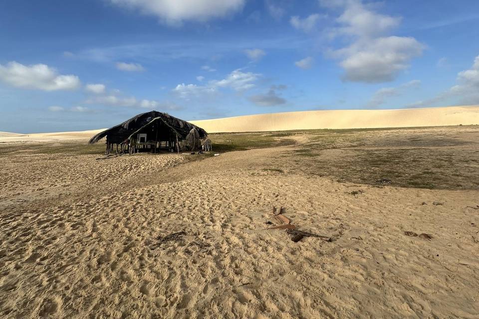 Maranhao - Delta del Parnaíba