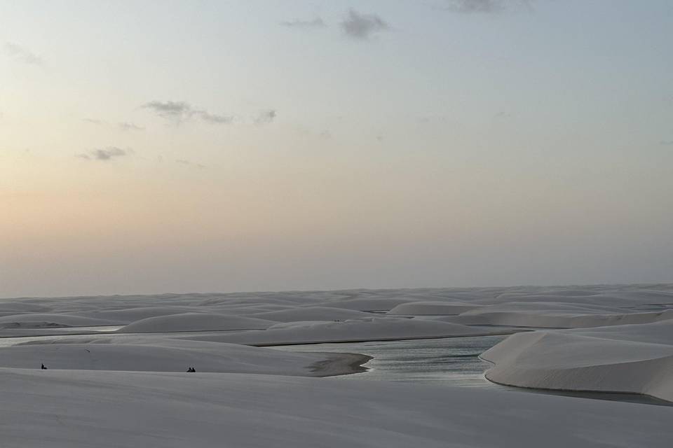 Ceará - Lençóis Maranhenses
