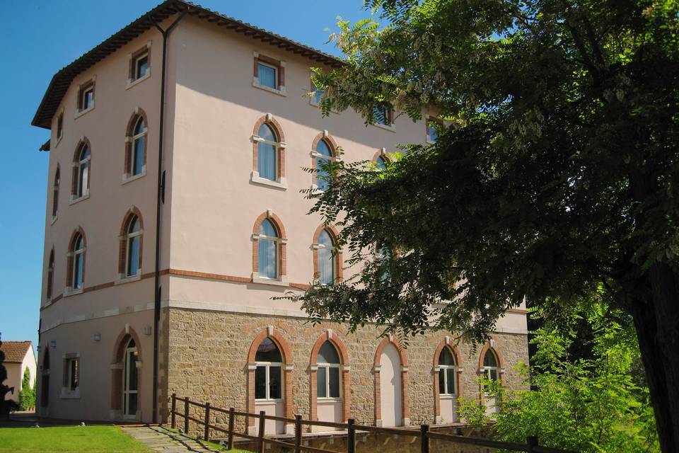 Matrimonio Toscana Certaldo