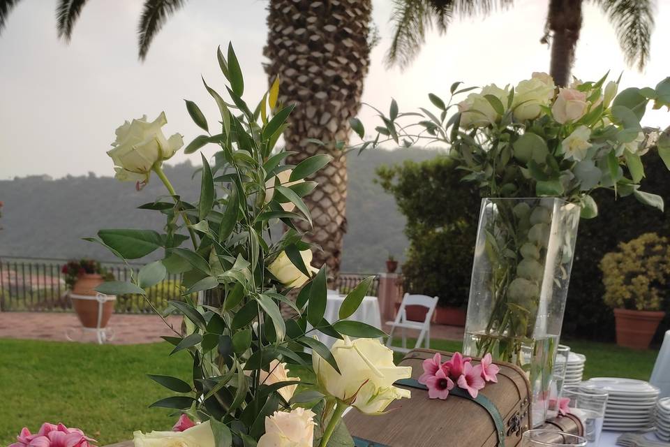 Matrimonio tema viaggio