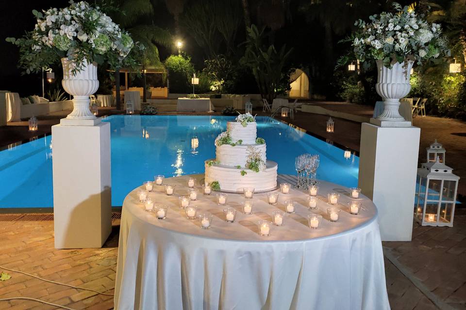 Angolo taglio torta