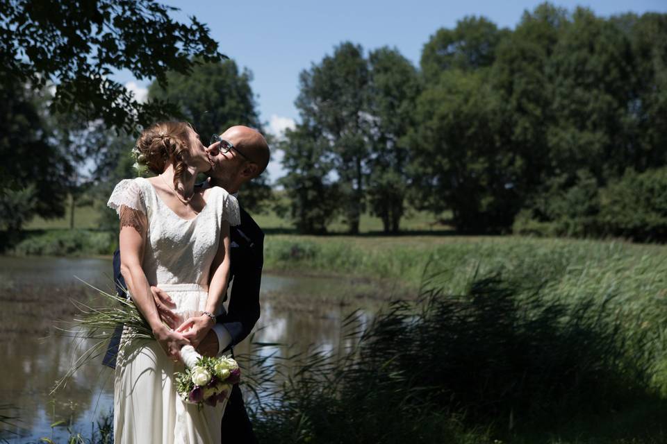 Il giardino di casa