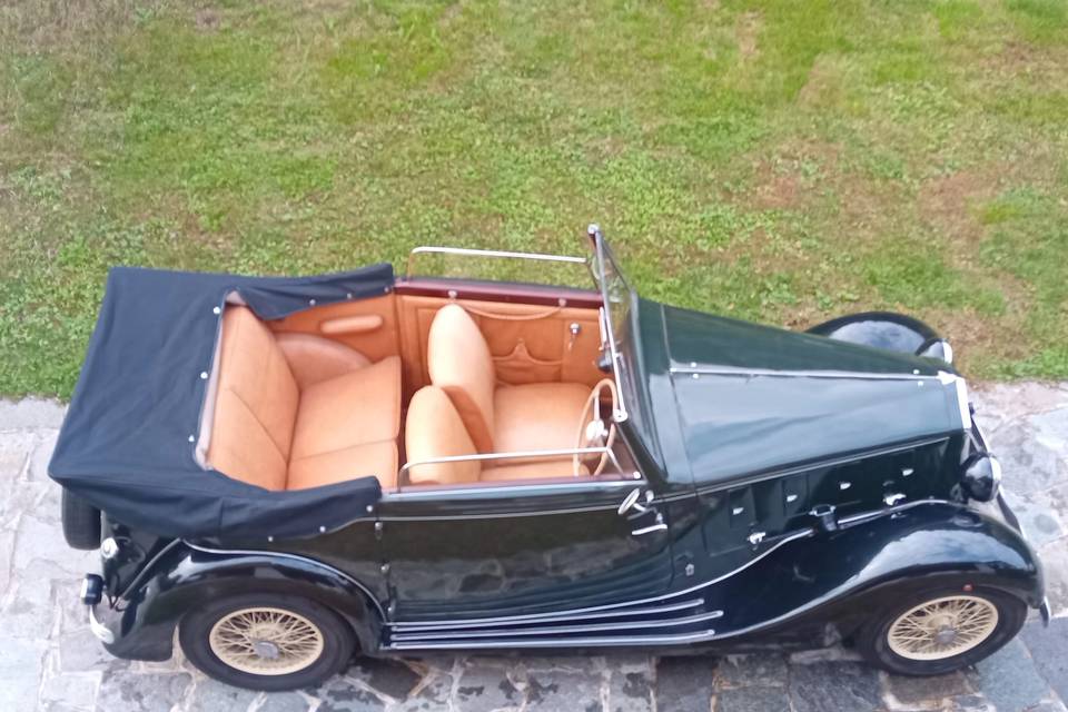 Lancia Augusta Cabriolet