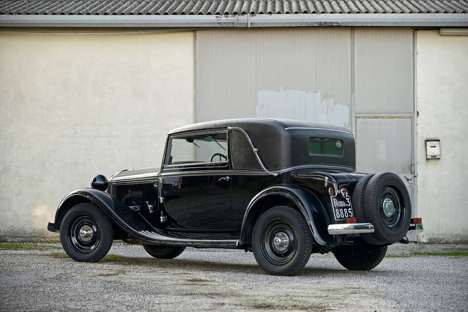 Lancia Artena