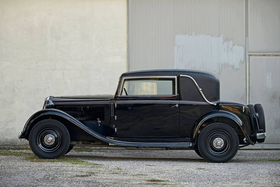 Lancia Artena