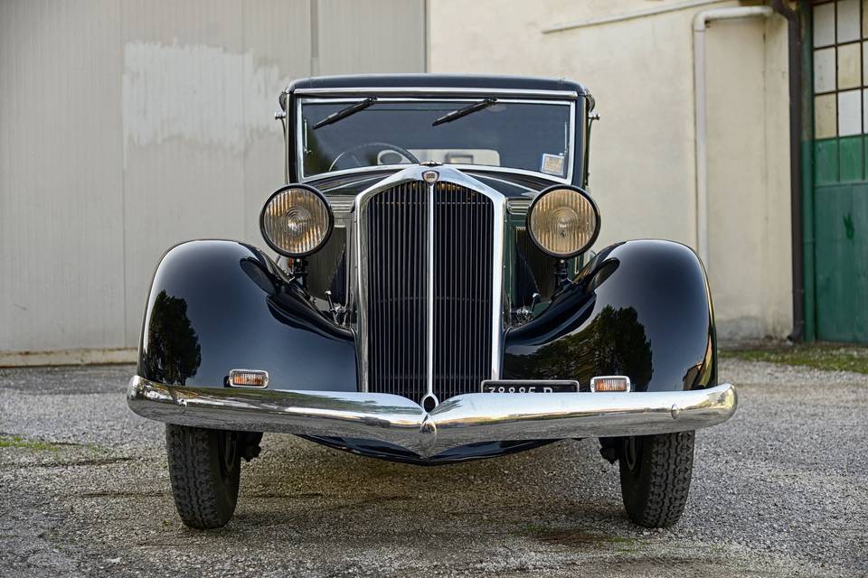 Lancia Artena