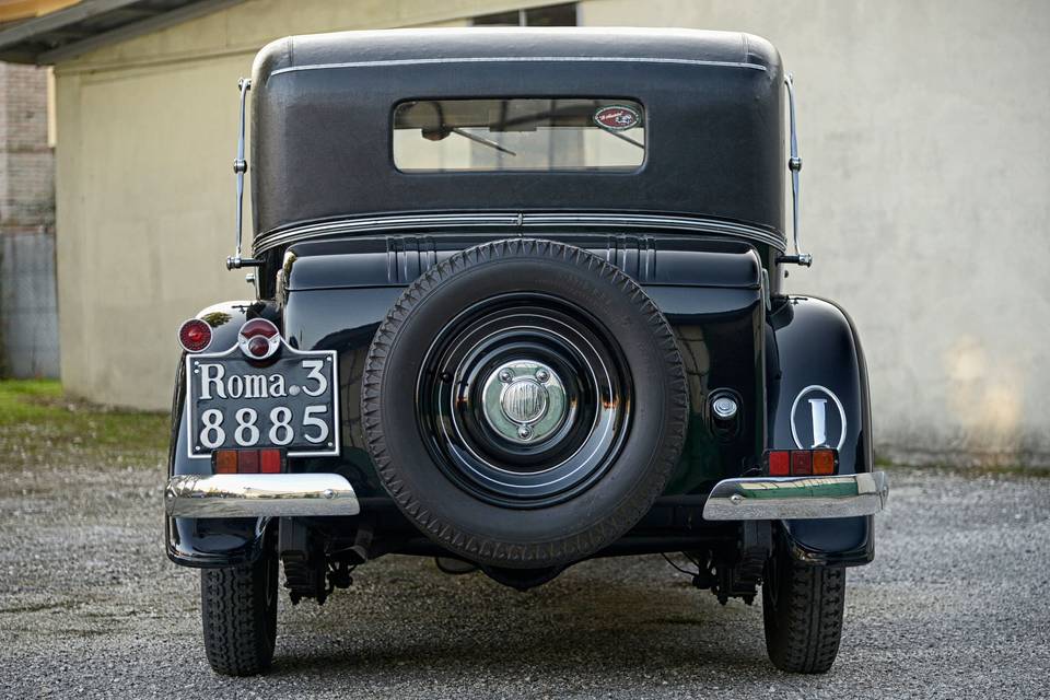 Lancia Artena