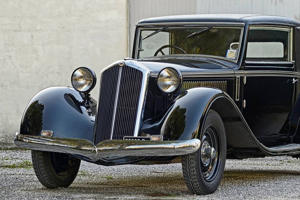 Lancia Artena