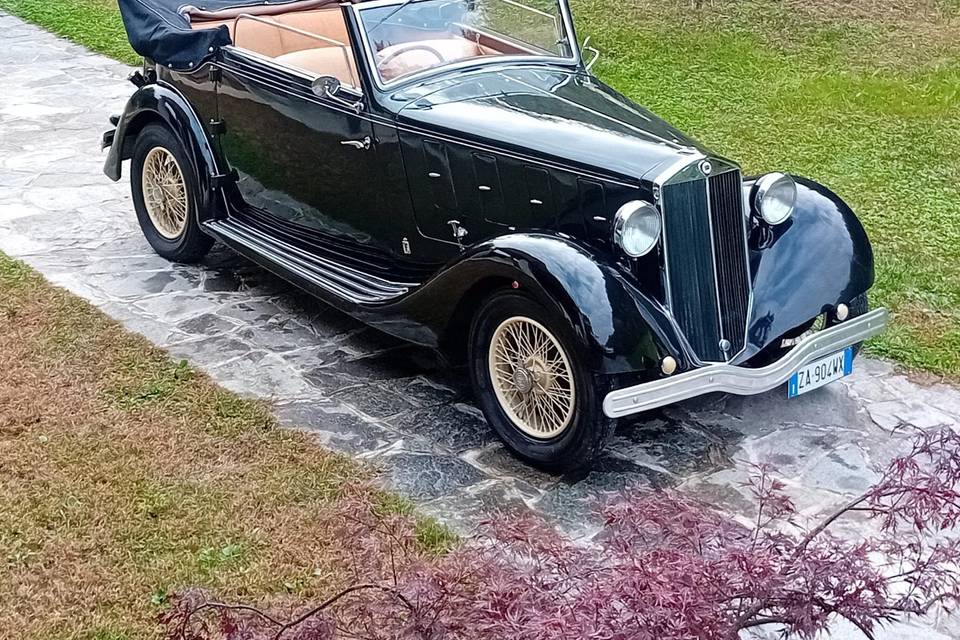 Lancia Augusta Cabriolet