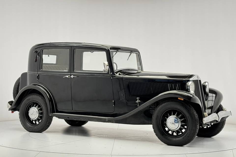 Lancia Augusta