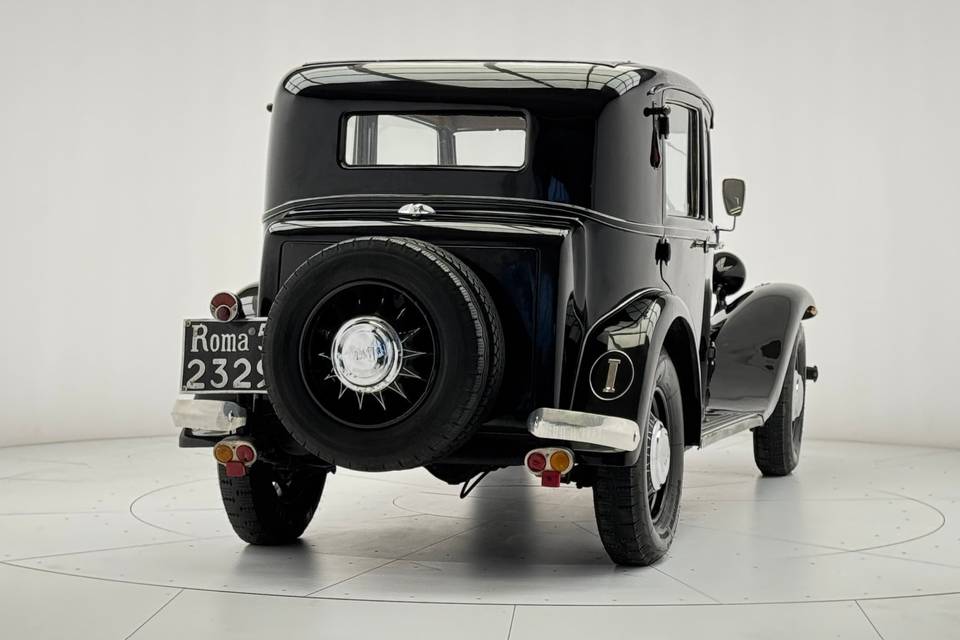 Lancia Augusta
