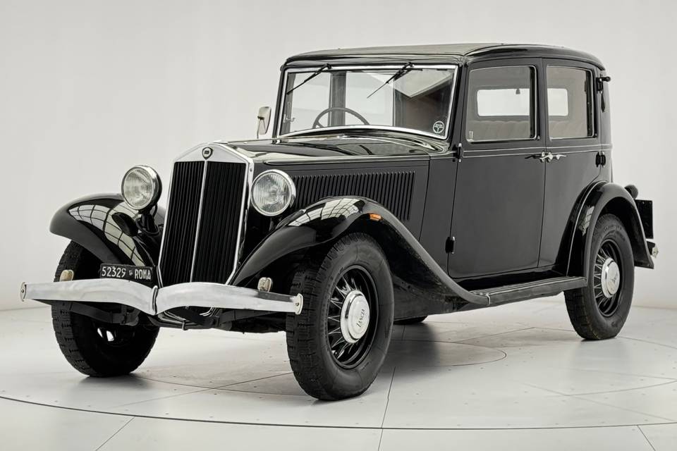 Lancia Augusta
