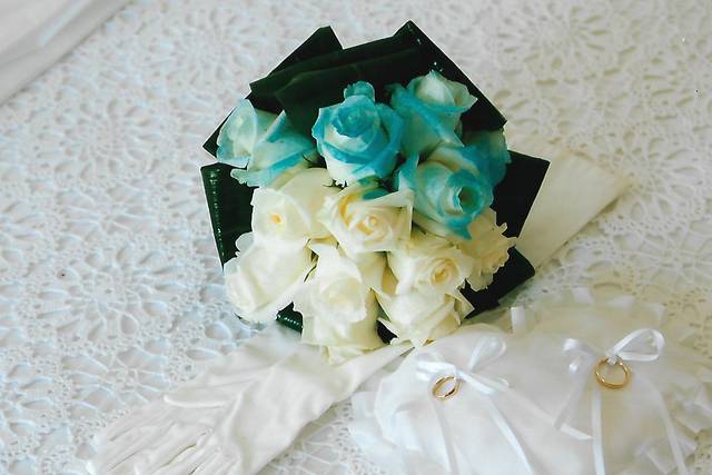 Bouquet sposa