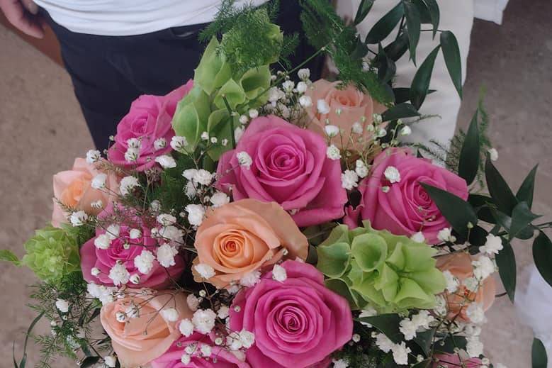 Bouquet sposa