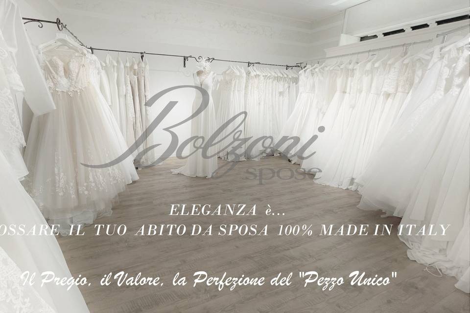 Collezione Bolzoni Spose