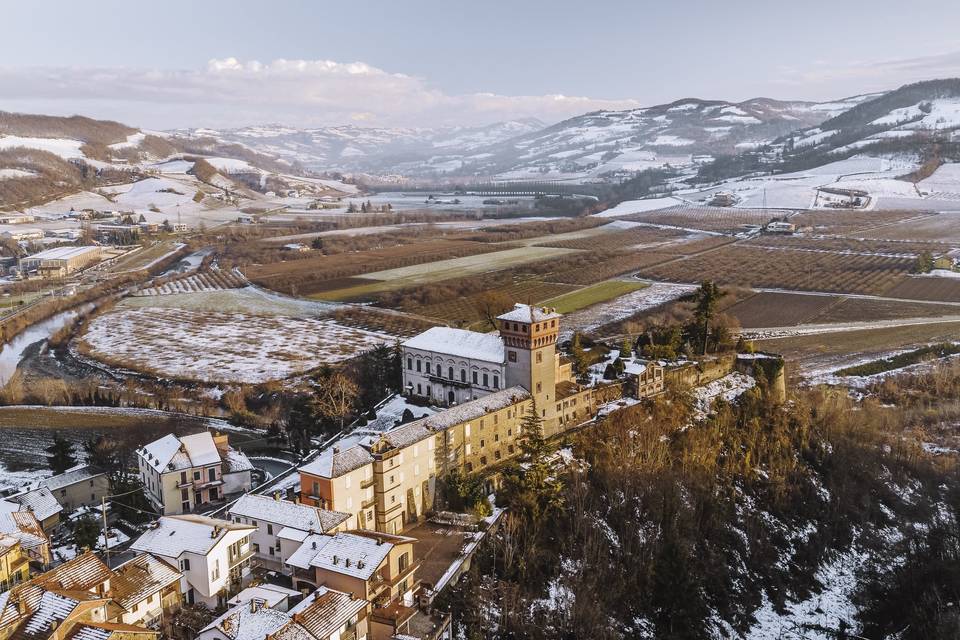 Il Castello di Bubbio Hotel & Ristorante