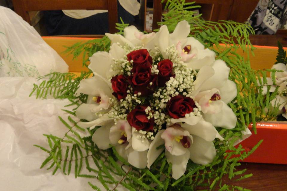 Bouquet sposa