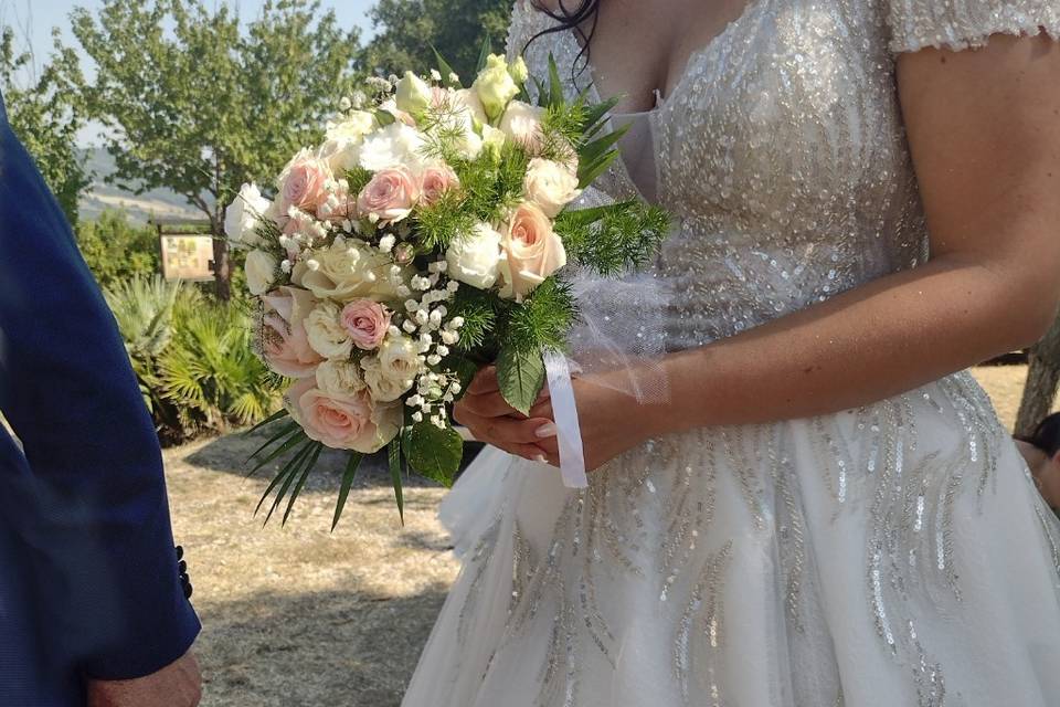 Bouquet sposa