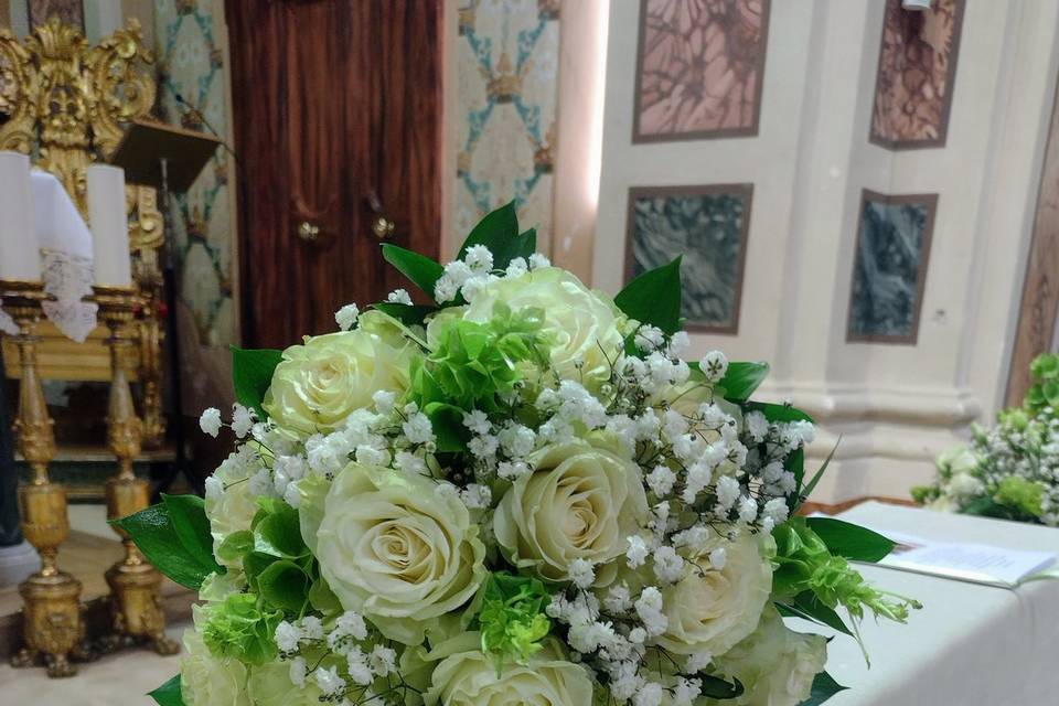 Bouquet sposa