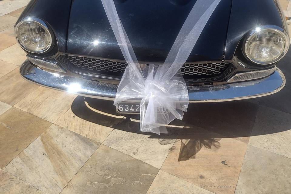 Auto sposi