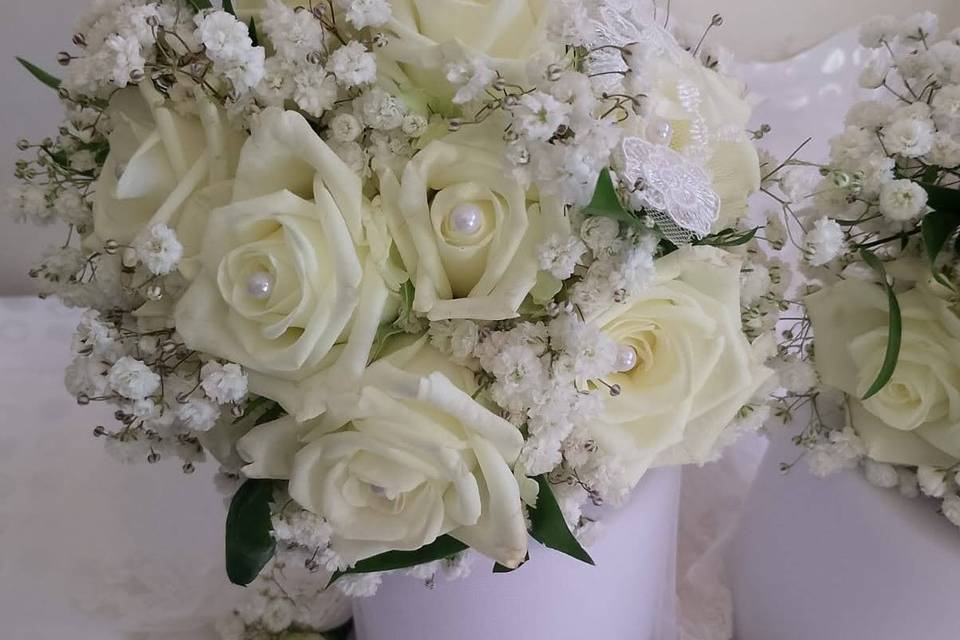 Bouquet sposa