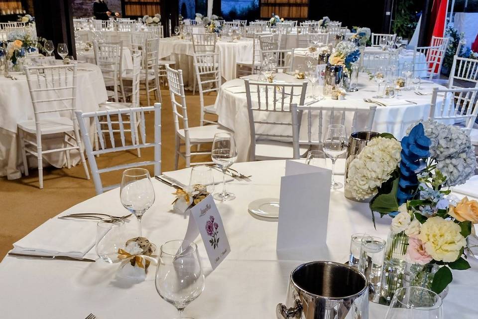 Tavolo ristorante
