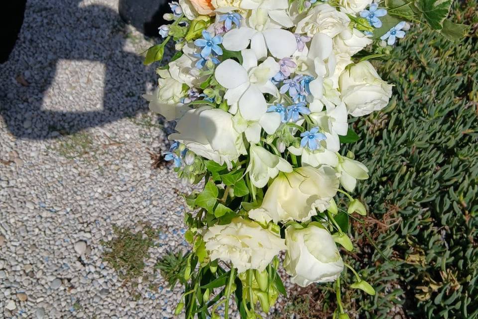 Dettaglio bouquet