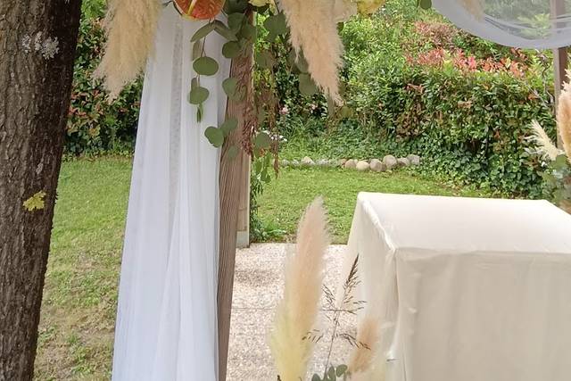 Dettaglio Allestimento