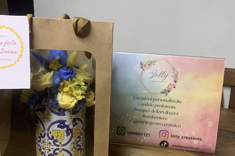 Bouquet Amalfi