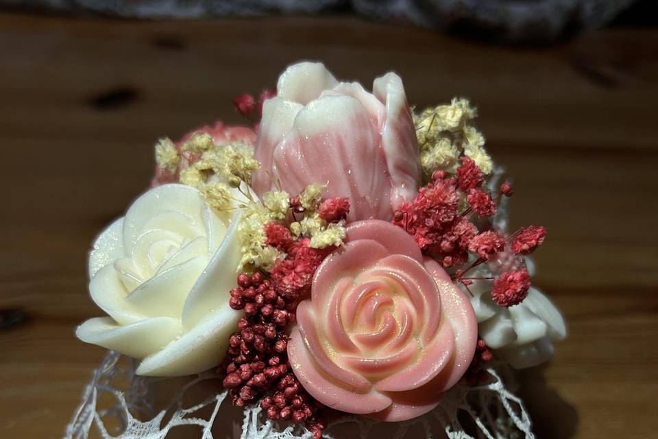 Bouquet vaniglia ambrata
