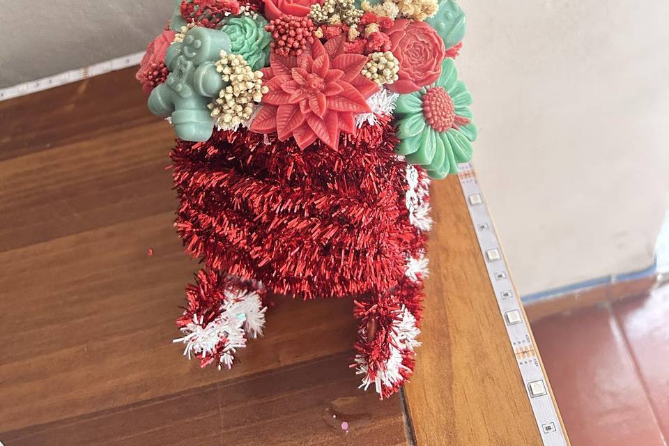 Slitta di Natale