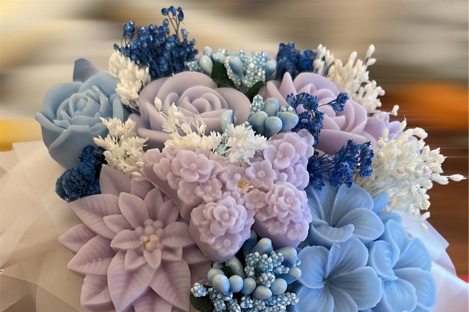 Bouquet mela e cannella