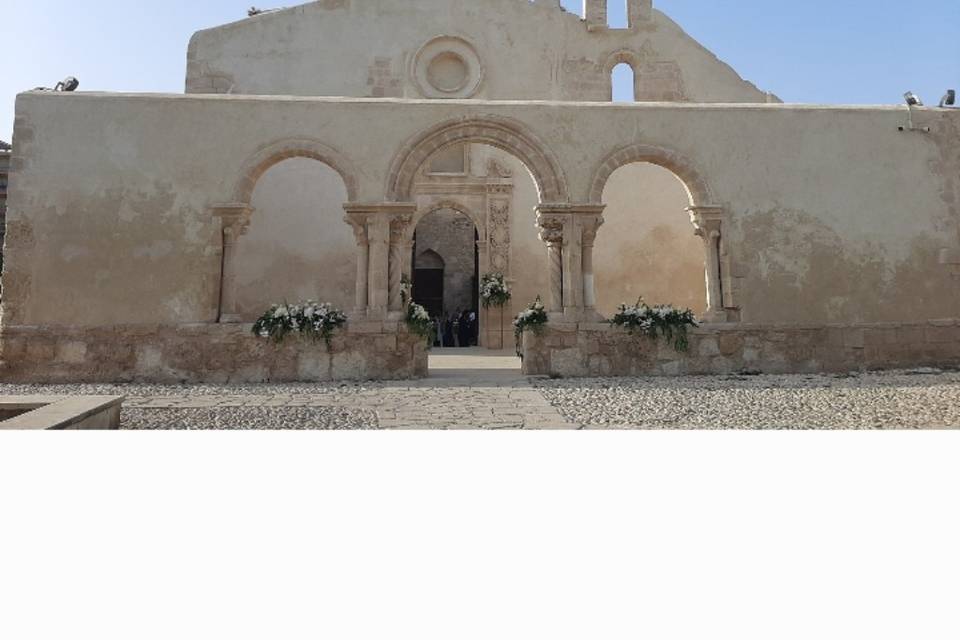 Siracusa catacombe