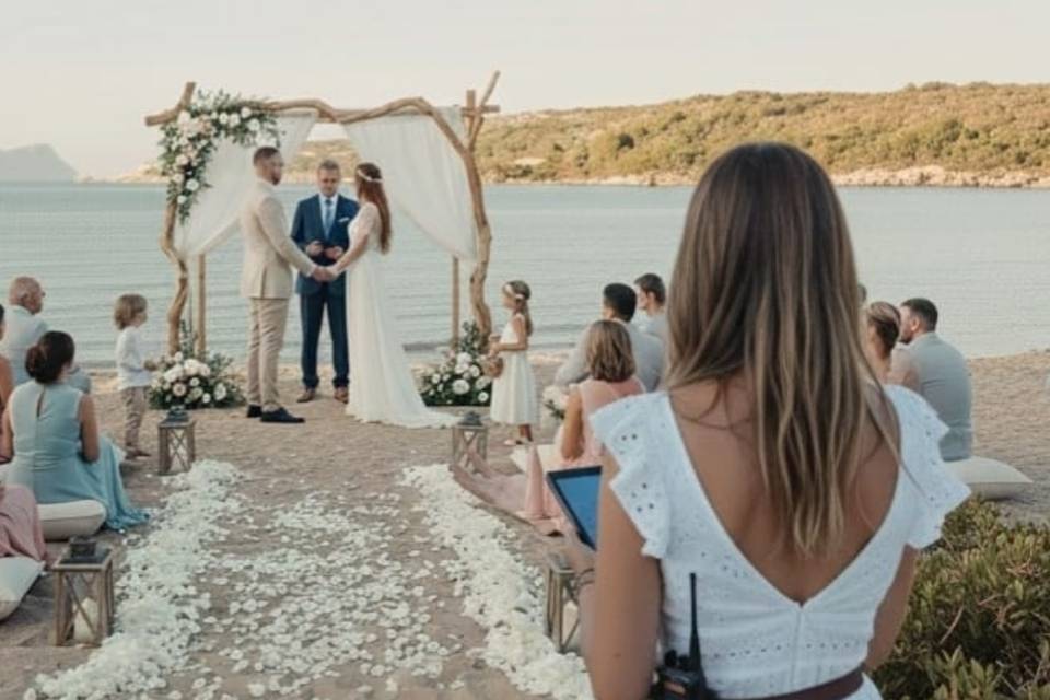 Matrimonio al mare