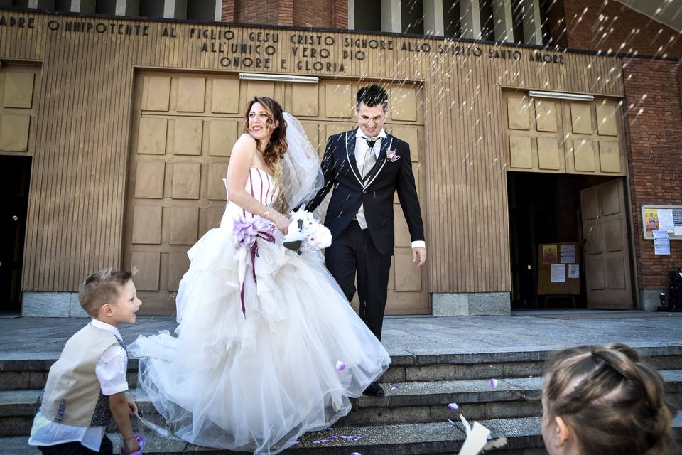 Matrimonio a Cascina Roland