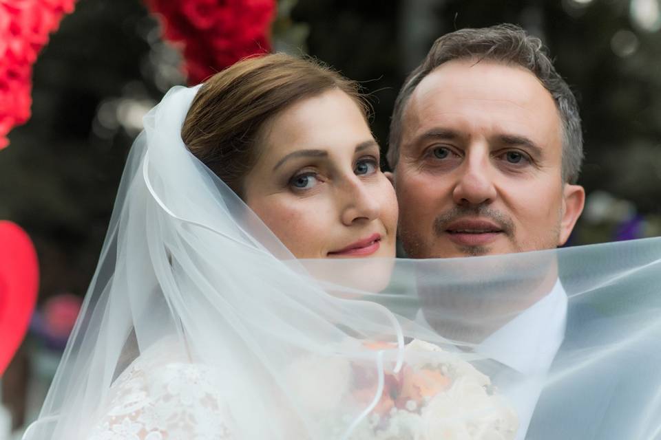 Matrimonio alla Vià