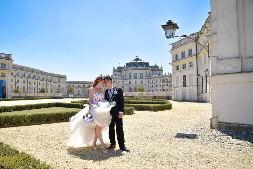 Matrimonio in città