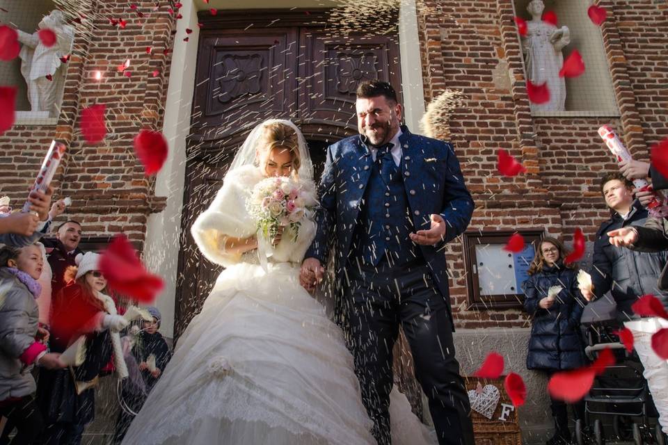 Matrimonio invernale