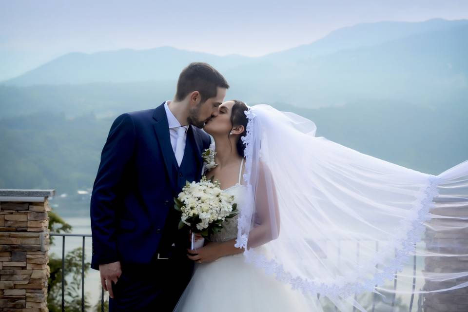 Matrimonio alla Vià