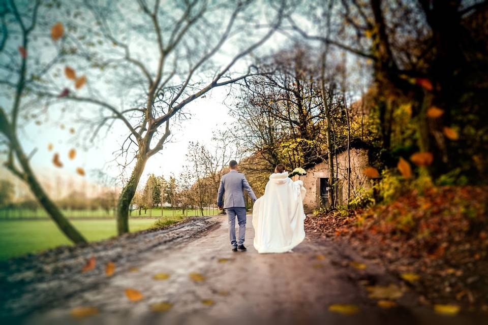 Matrimonio a Cascina Roland