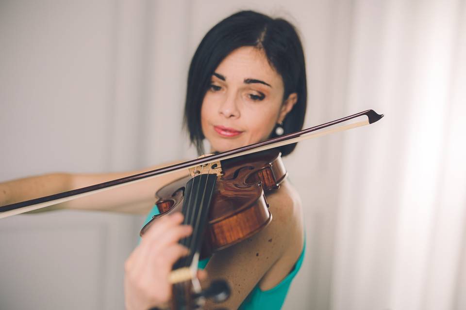Valentina Di Giampaolo Violino