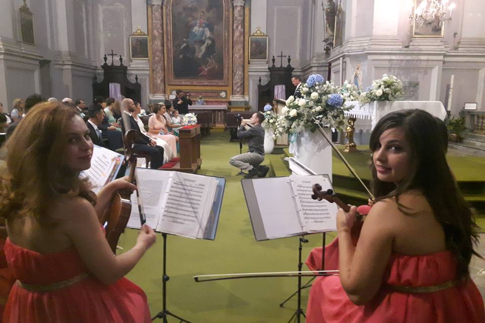 Musica matrimonio