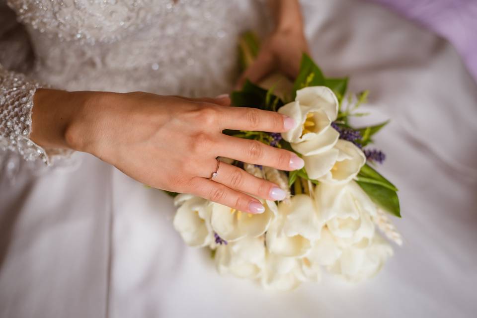 Matrimonio in montagna