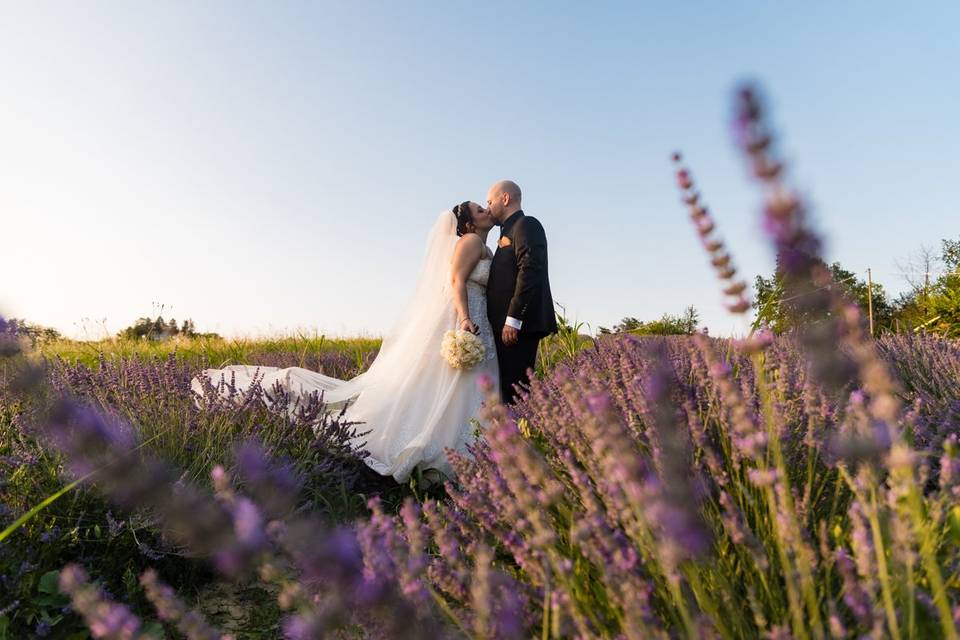 Matrimonio a La Castella